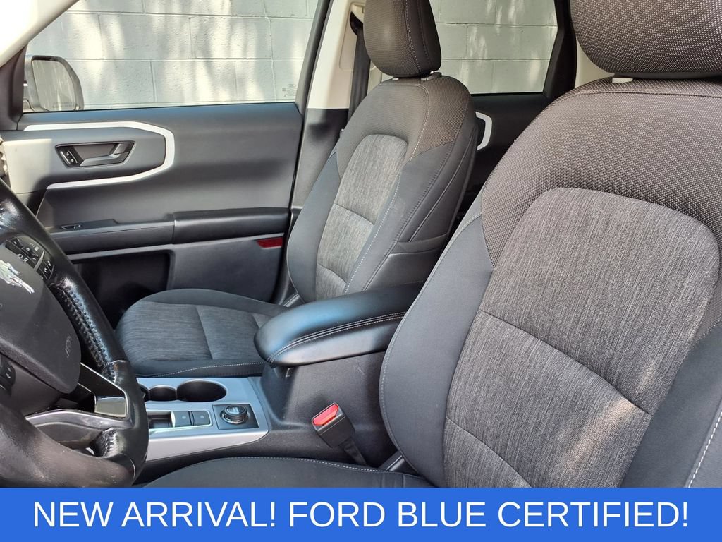 Certified 2023 Ford Bronco Sport Big Bend w/ Convenience Package AWD/4WD image 3