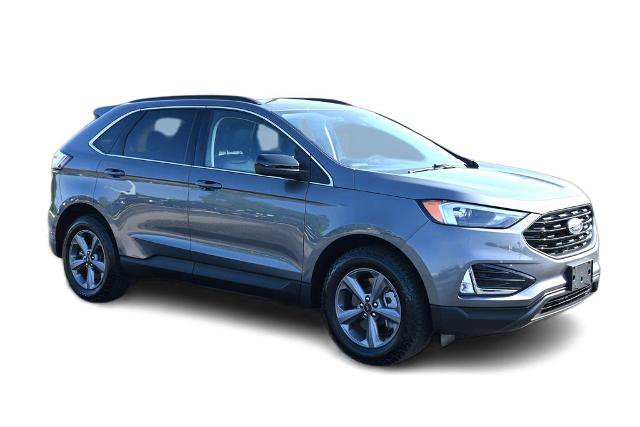 Certified 2022 Ford Edge SEL w/ Sport Appearance Package AWD/4WD image 3
