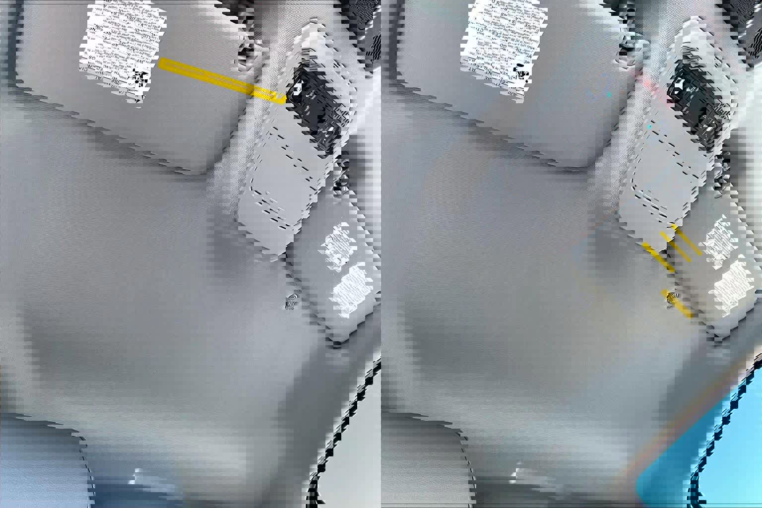 Certified 2025 Ford F150 Lightning Flash image 15