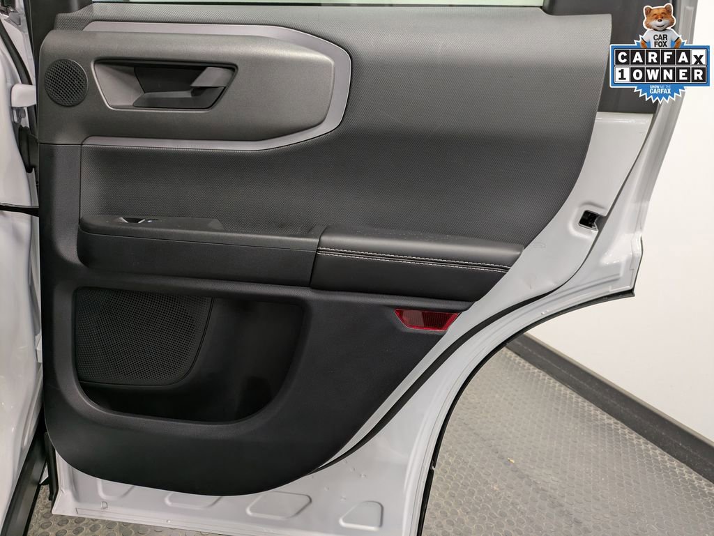 Certified 2025 Ford Bronco Sport Outer Banks w/ Outer Banks Tech Package+ AWD/4WD image 27