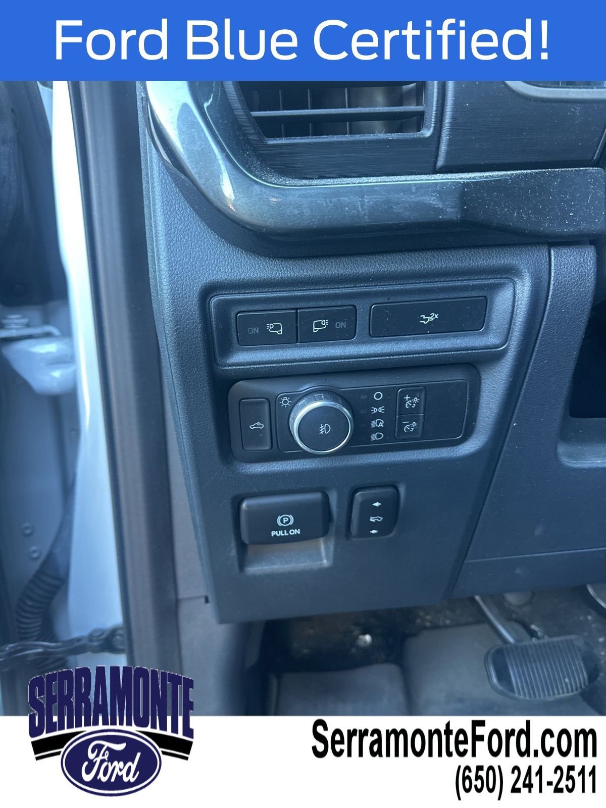 Certified 2022 Ford F150 XLT w/ Equipment Group 302A High image 12