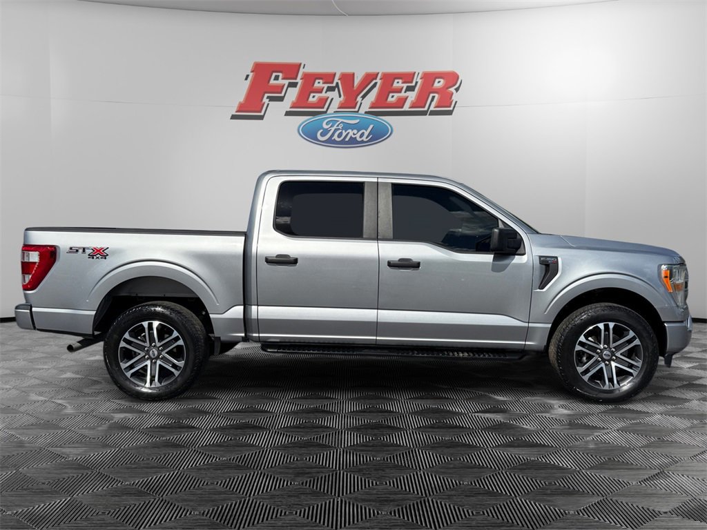Certified 2022 Ford F150 XL w/ STX Appearance Package image 6