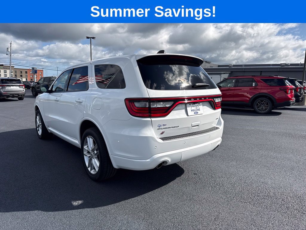 Used 2025 Dodge Durango GT AWD/4WD image 5
