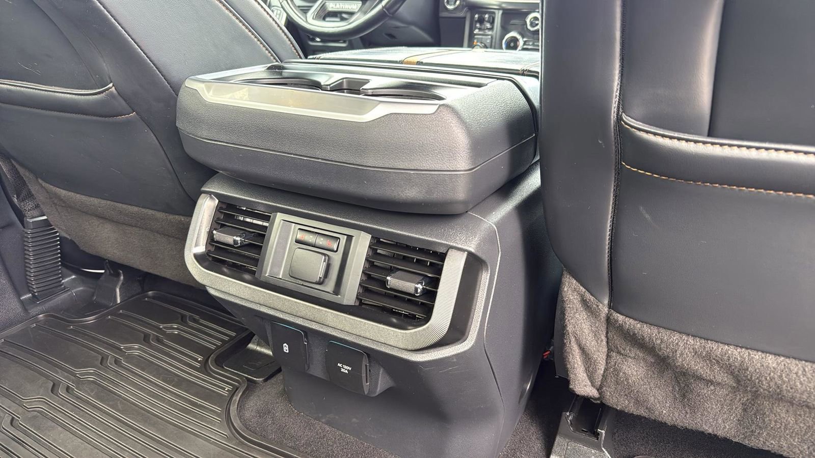 Certified 2023 Ford F150 Platinum w/ Equipment Group 701A High image 28