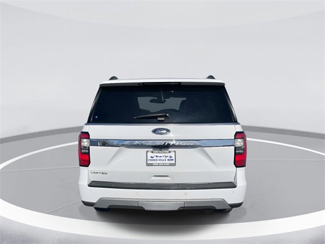 Certified 2021 Ford Expedition Limited image 4