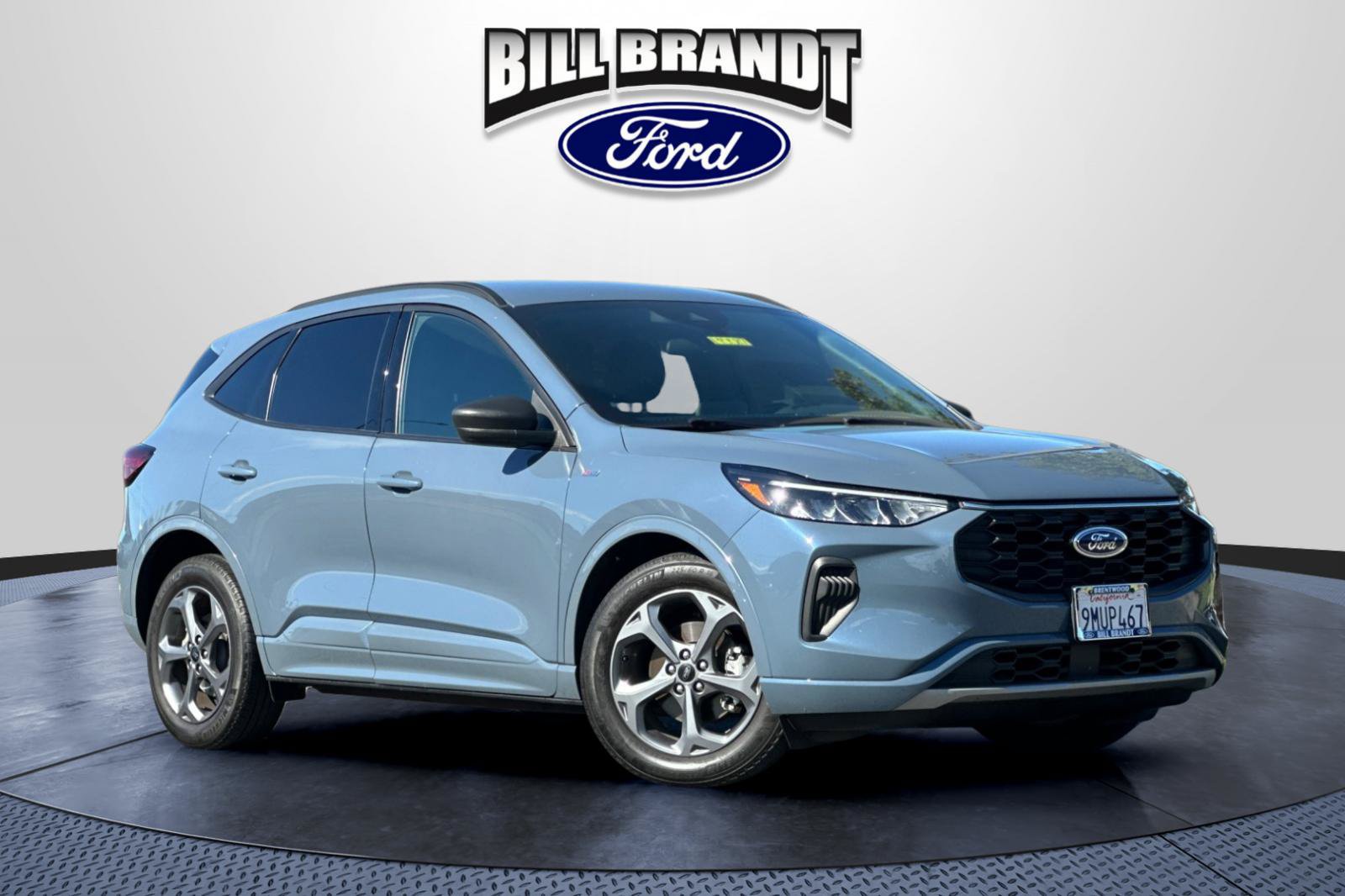 Certified 2024 Ford Escape ST-Line w/ Equipment Group 301A