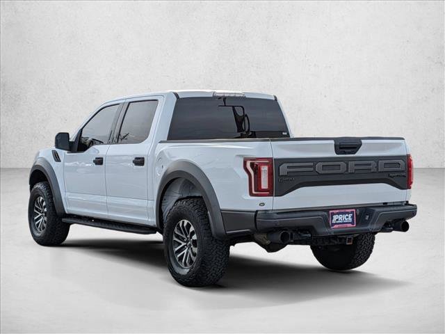 Certified 2019 Ford F150 Raptor w/ Equipment Group 801A Mid image 7