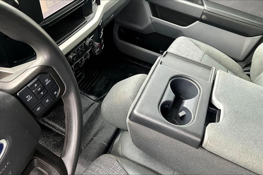Certified 2023 Ford F350 XLT AWD/4WD image 11