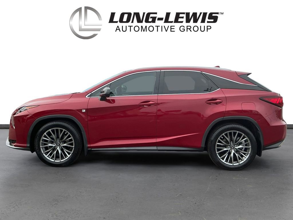 Used 2019 Lexus RX 350 F Sport AWD/4WD image 2