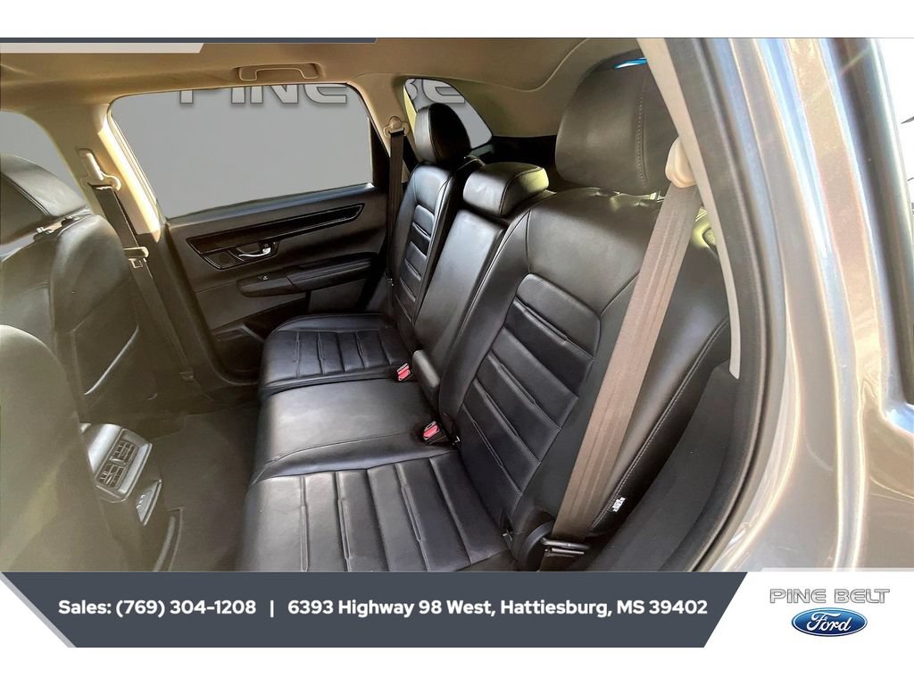 Used 2025 Honda CR-V EX-L image 19