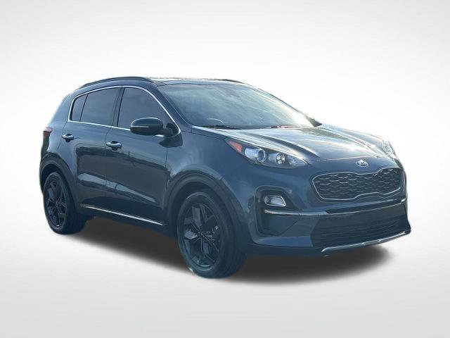 Used 2020 Kia Sportage S w/ S Sunroof Package FWD image 6