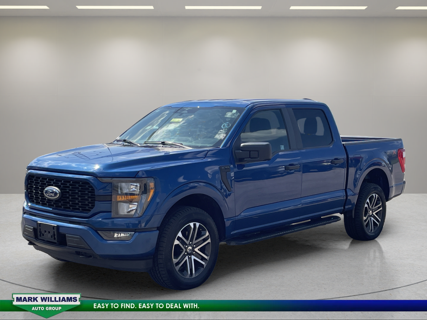 Certified 2023 Ford F150 XL w/ STX Appearance Package AWD/4WD image 2