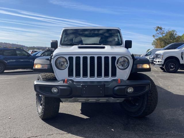 Used 2023 Jeep Gladiator Mojave w/ Trailer Tow Package image 8