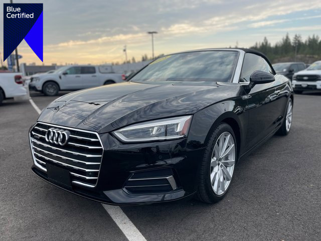 Used 2018 Audi A5 2.0T Premium Plus w/ Premium Plus