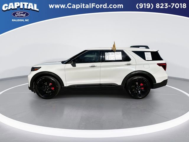 Certified 2021 Ford Explorer ST w/ ST Street Pack AWD/4WD image 4