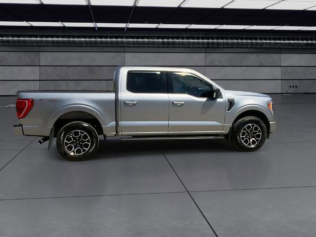 Certified 2023 Ford F150 XLT w/ Equipment Group 302A High AWD/4WD image 16