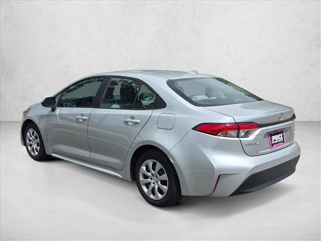 Used 2024 Toyota Corolla LE FWD image 7