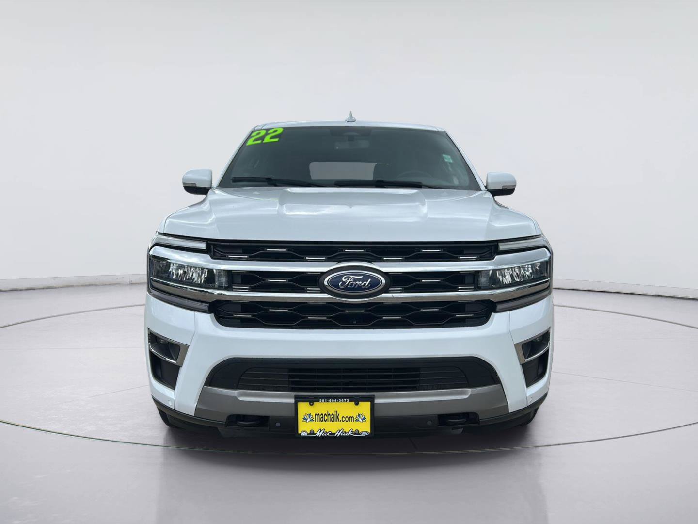 Certified 2022 Ford Expedition Limited AWD/4WD image 2