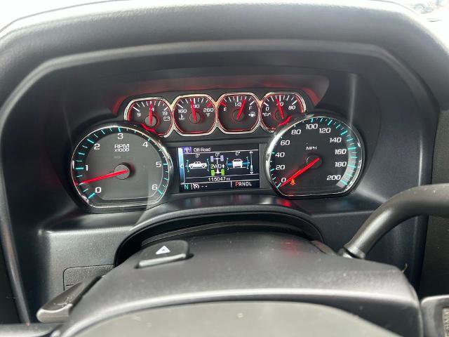 Used 2017 GMC Sierra 1500 SLE w/ Elevation Edition AWD/4WD image 17