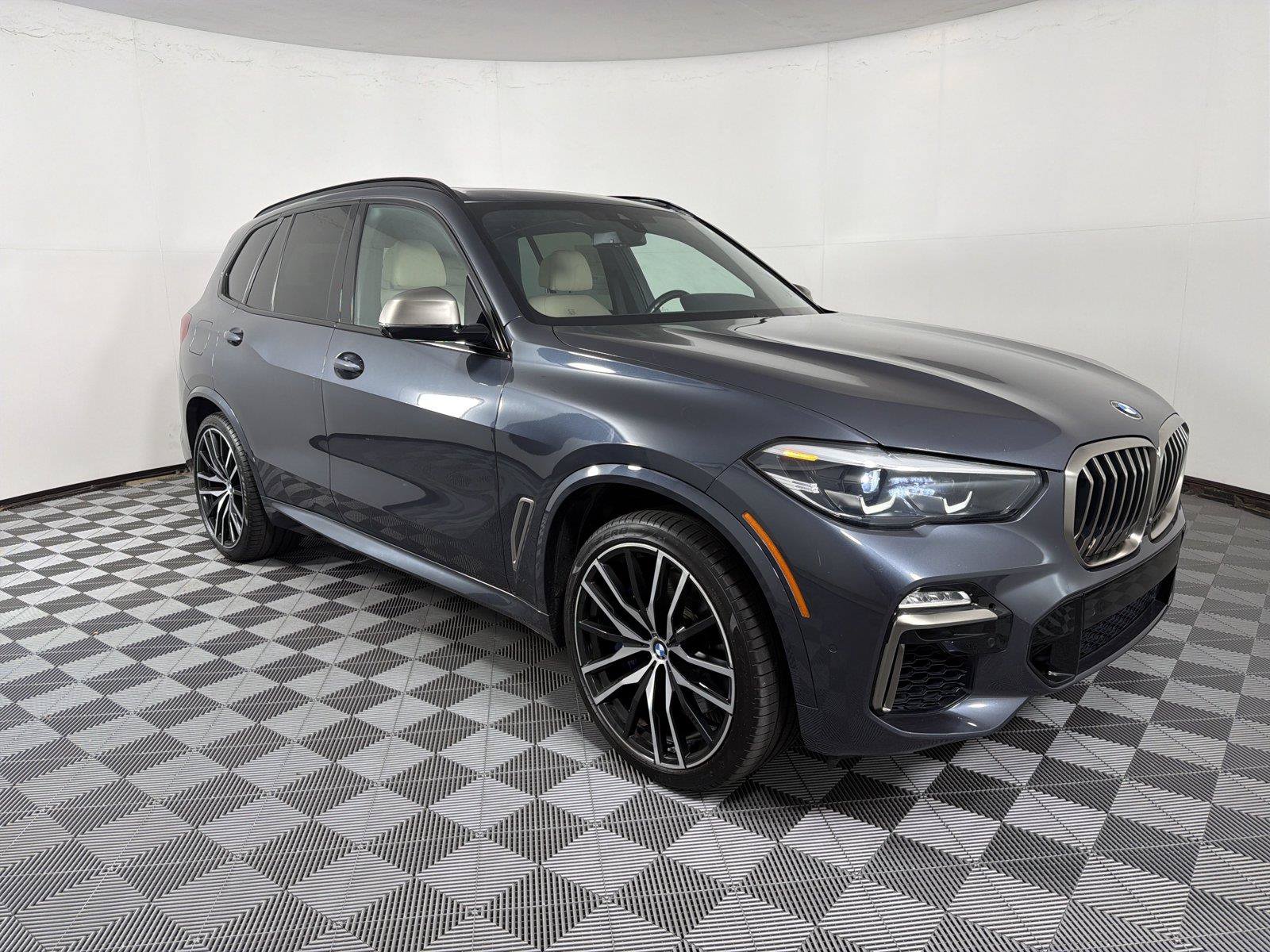 Used 2021 BMW X5 M50i w/ Premium Package
