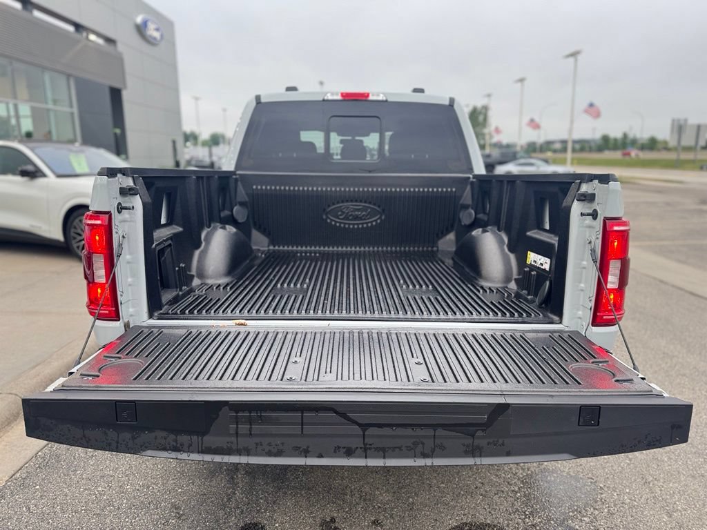 Certified 2023 Ford F150 XLT w/ Equipment Group 302A High AWD/4WD image 42
