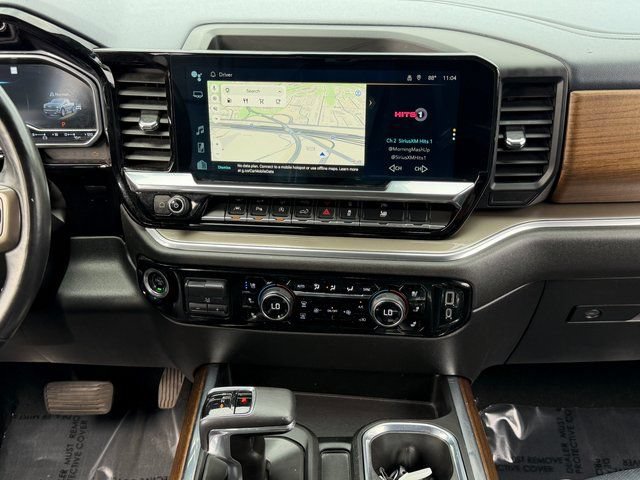 Used 2022 Chevrolet Silverado 1500 High Country w/ High Country Premium Package AWD/4WD image 21