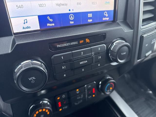 Certified 2020 Ford F150 XLT w/ Equipment Group 302A Luxury image 35