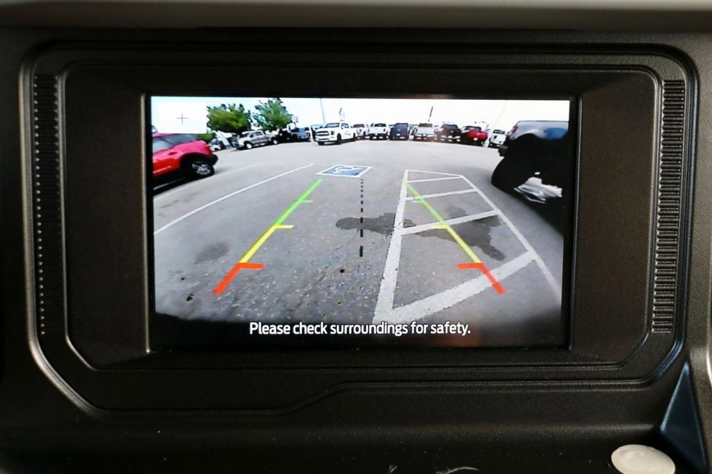 Certified 2022 Ford Bronco Badlands image 13