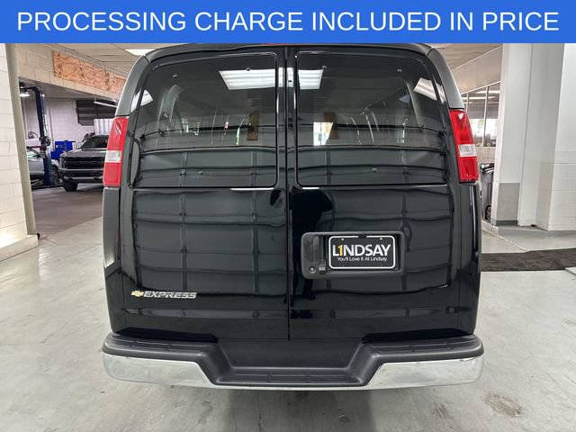 Used 2025 Chevrolet Express 3500 LT w/ LT Preferred Equipment Group RWD image 21