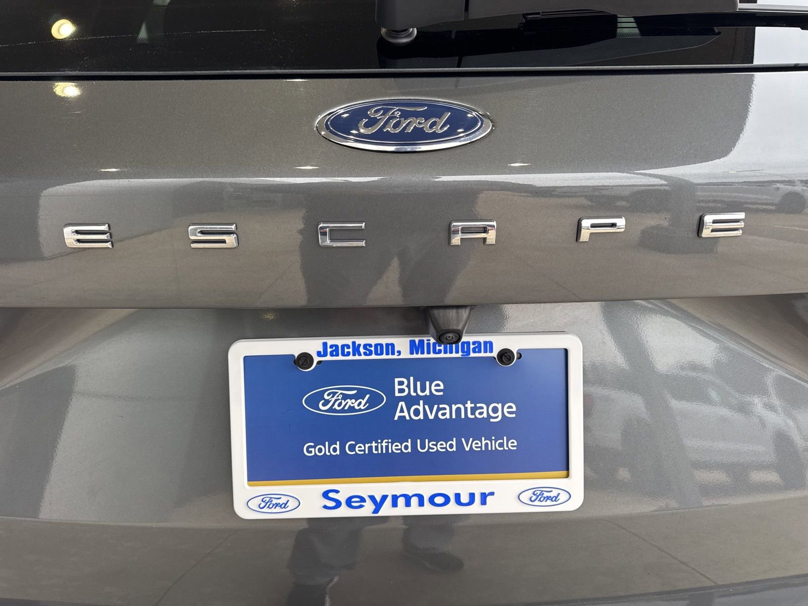 Certified 2023 Ford Escape ST-Line Select w/ Tech Pack #2 image 16