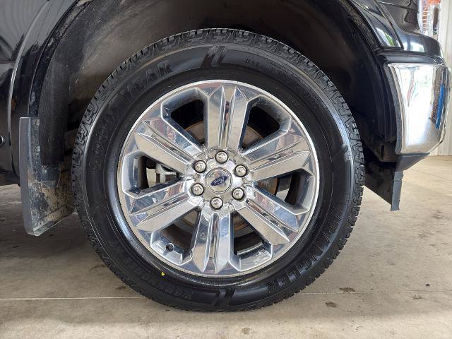 Certified 2020 Ford F150 Lariat w/ Equipment Group 502A Luxury AWD/4WD image 29