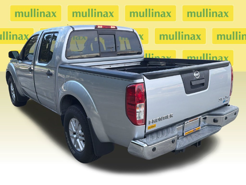 Used 2019 Nissan Frontier SV w/ Value Truck Package AWD/4WD image 9
