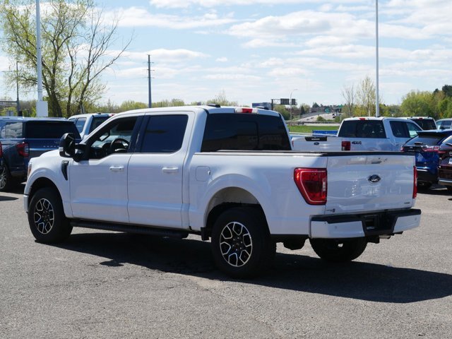 Certified 2022 Ford F150 XLT w/ Equipment Group 302A High AWD/4WD image 7