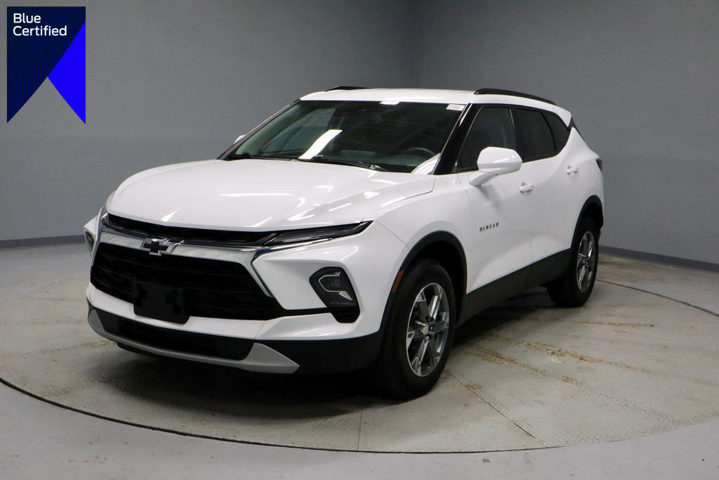 Used 2023 Chevrolet Blazer LT w/ Convenience Package
