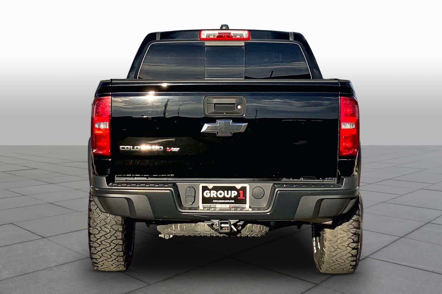 Used 2019 Chevrolet Colorado ZR2 AWD/4WD image 5