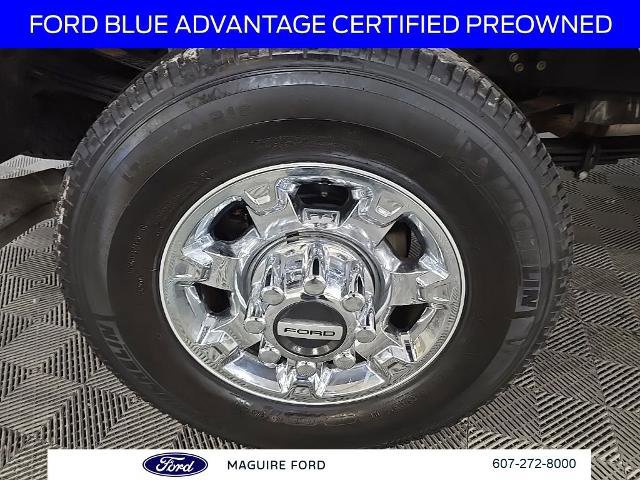 Certified 2023 Ford F350 XL w/ FX4 Off-Road Package AWD/4WD image 21