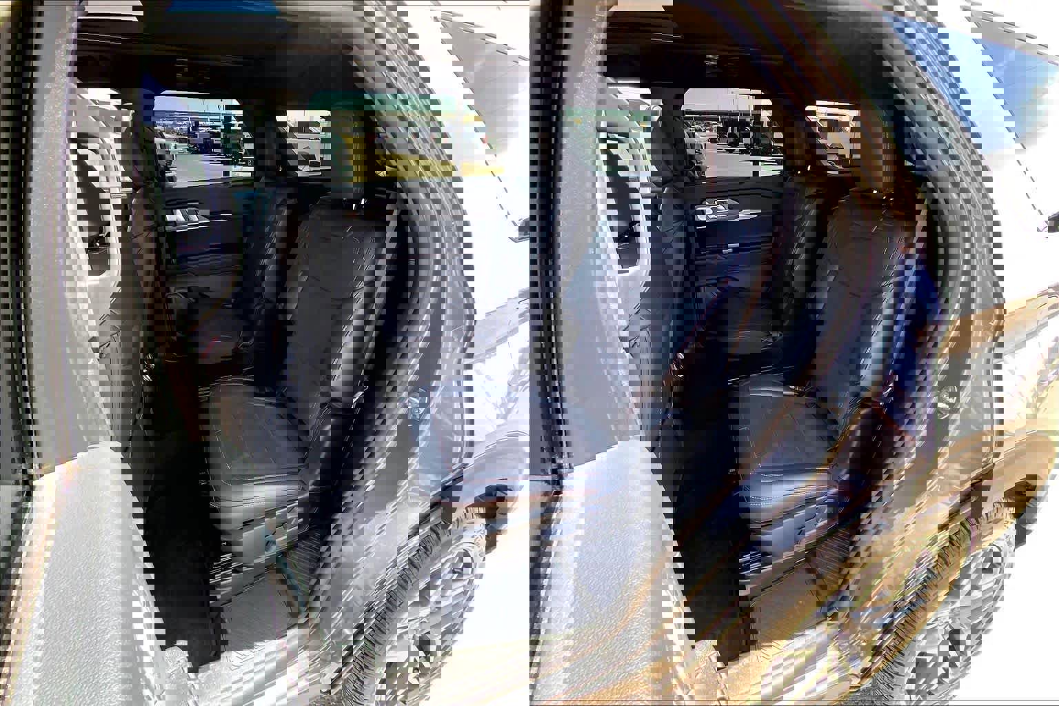 Certified 2026 Ford Explorer ST w/ Sun And Sound Package image 21