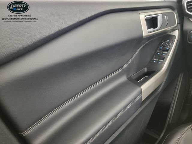Certified 2023 Ford Explorer XLT w/ Equipment Group 202A AWD/4WD image 36