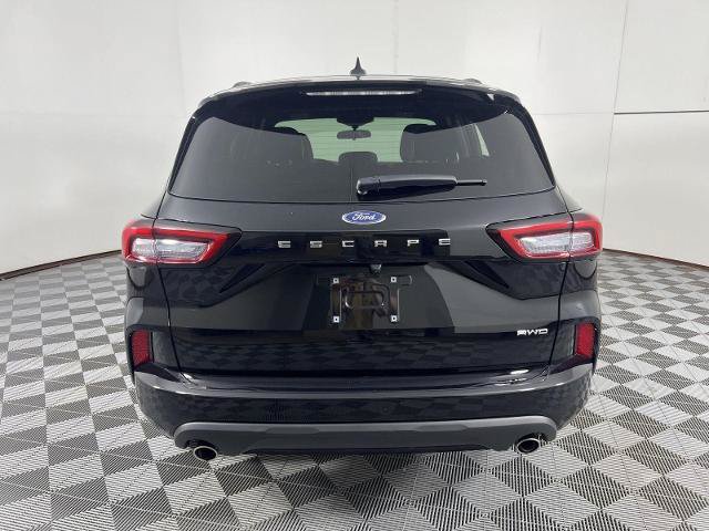 Certified 2024 Ford Escape ST-Line AWD/4WD image 9