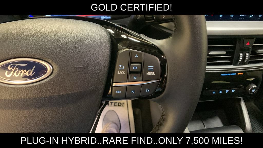 Certified 2026 Ford Escape SE FWD image 30