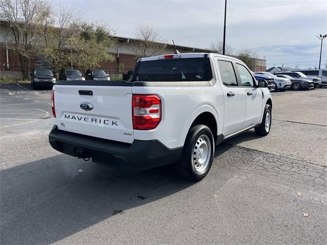 Certified 2022 Ford Maverick XL w/ Equipment Group 100A Standard image 3