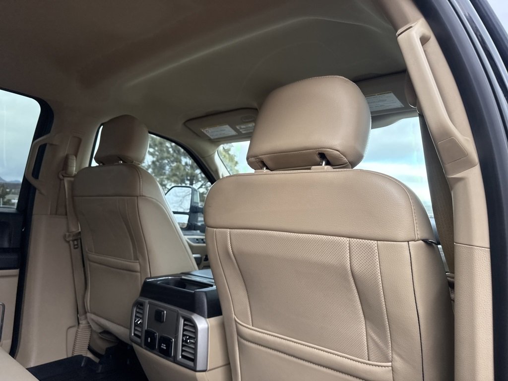 Certified 2017 Ford F250 Lariat w/ Lariat Value Package image 23