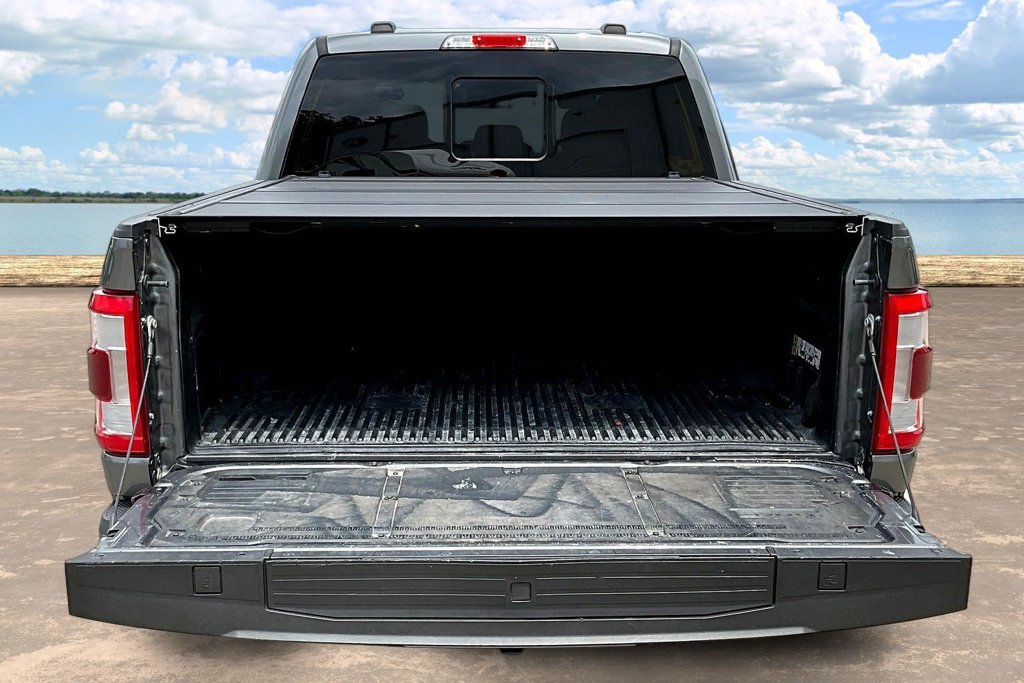 Certified 2022 Ford F150 Lariat AWD/4WD image 9