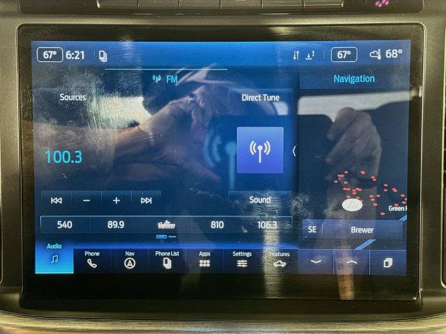 Certified 2022 Ford F150 Lariat w/ Equipment Group 502A High AWD/4WD image 14
