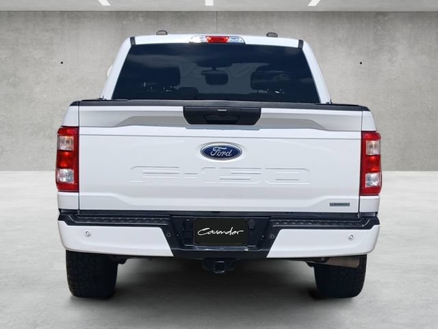 Certified 2023 Ford F150 XL w/ STX Appearance Package RWD image 16