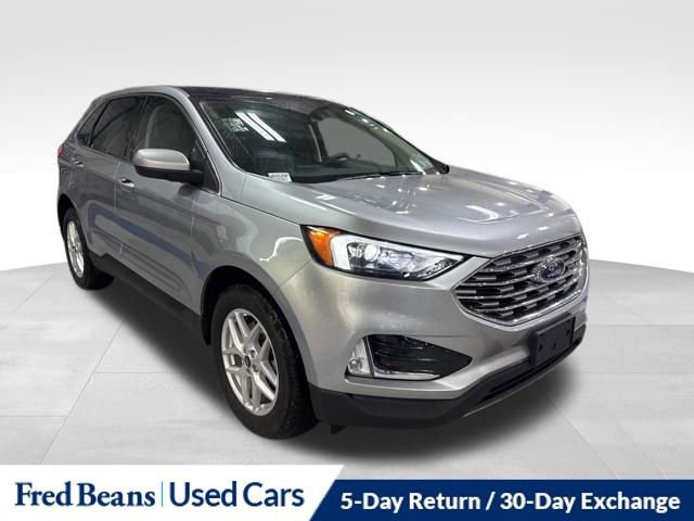 Certified 2022 Ford Edge SEL w/ Convenience Package image 7