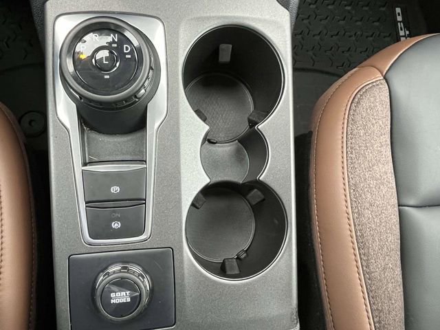 Certified 2025 Ford Bronco Sport Outer Banks w/ Outer Banks Tech Package+ image 23