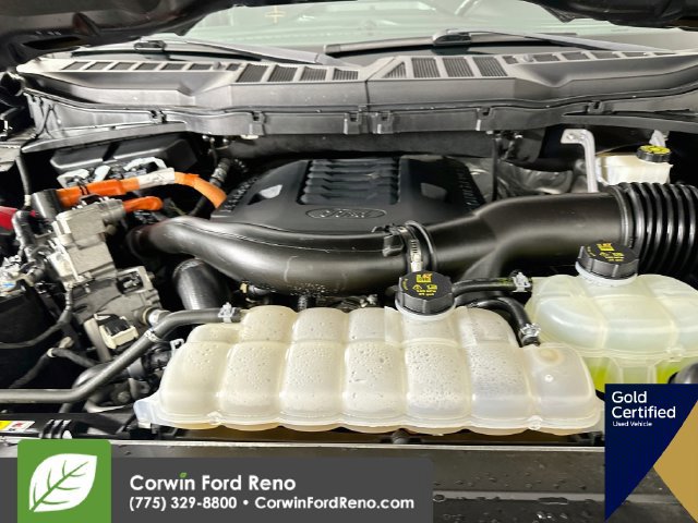 Certified 2022 Ford F150 Platinum AWD/4WD image 35