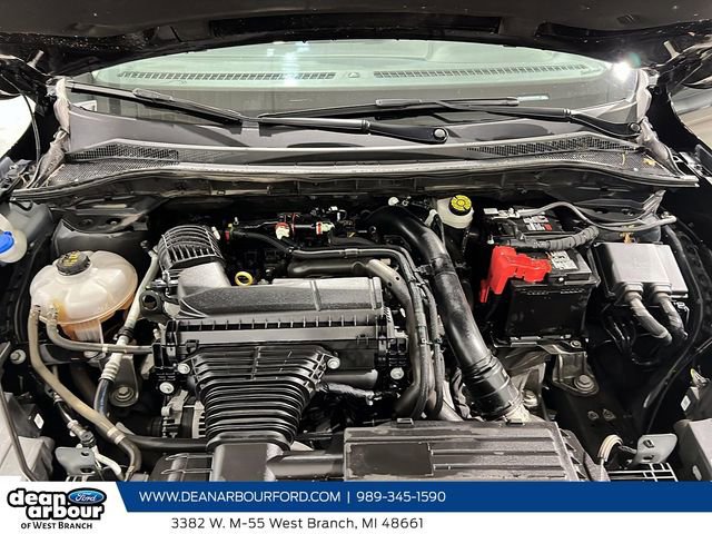 Certified 2024 Ford Escape Platinum AWD/4WD image 8