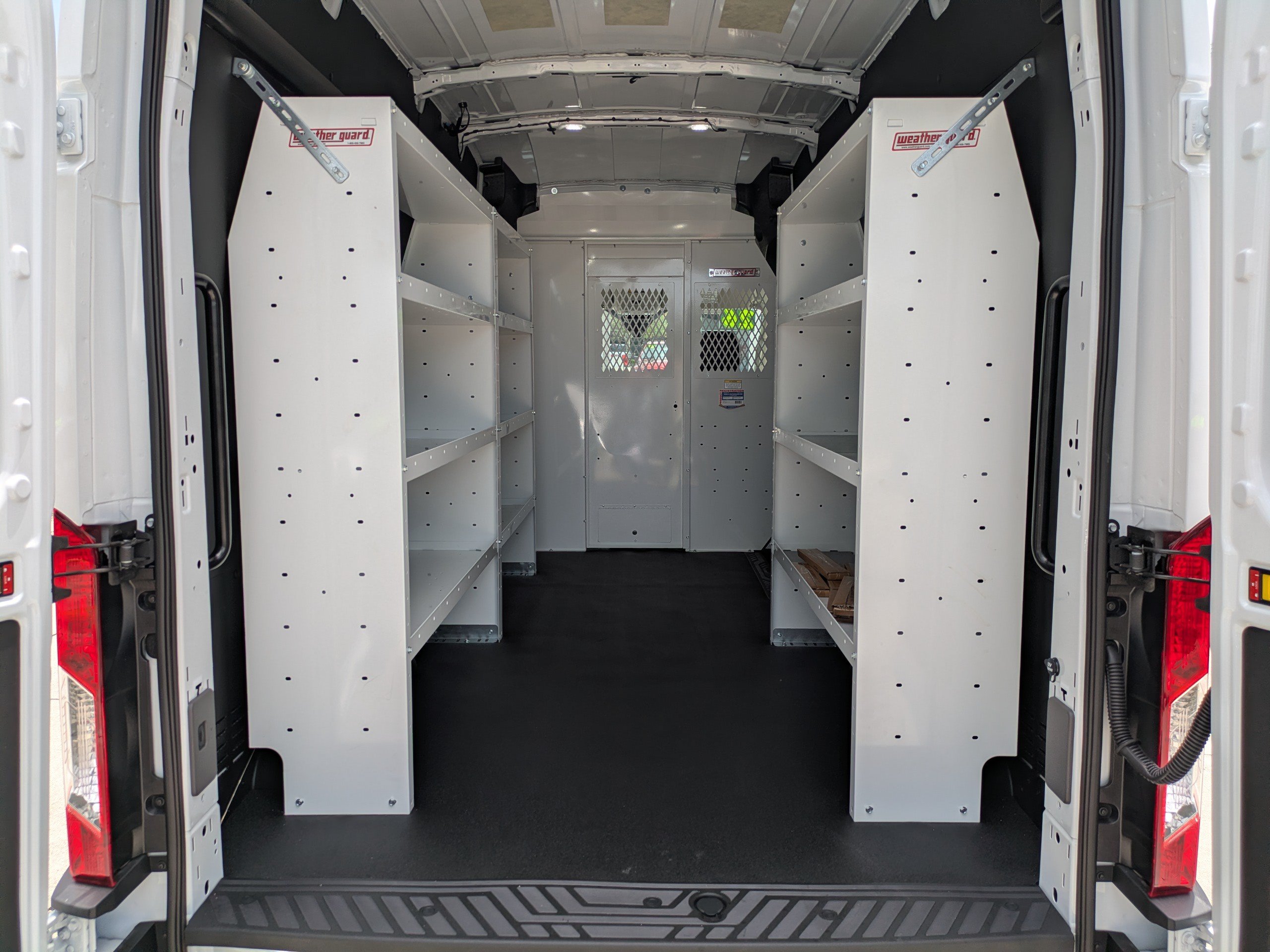 Certified 2026 Ford Transit 250 148 High Roof w/ Load Area Protection Package RWD image 13